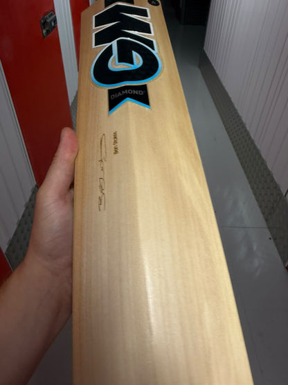 GM Diamond BS55 Players Edition Cricket Bat (2lb 11oz)