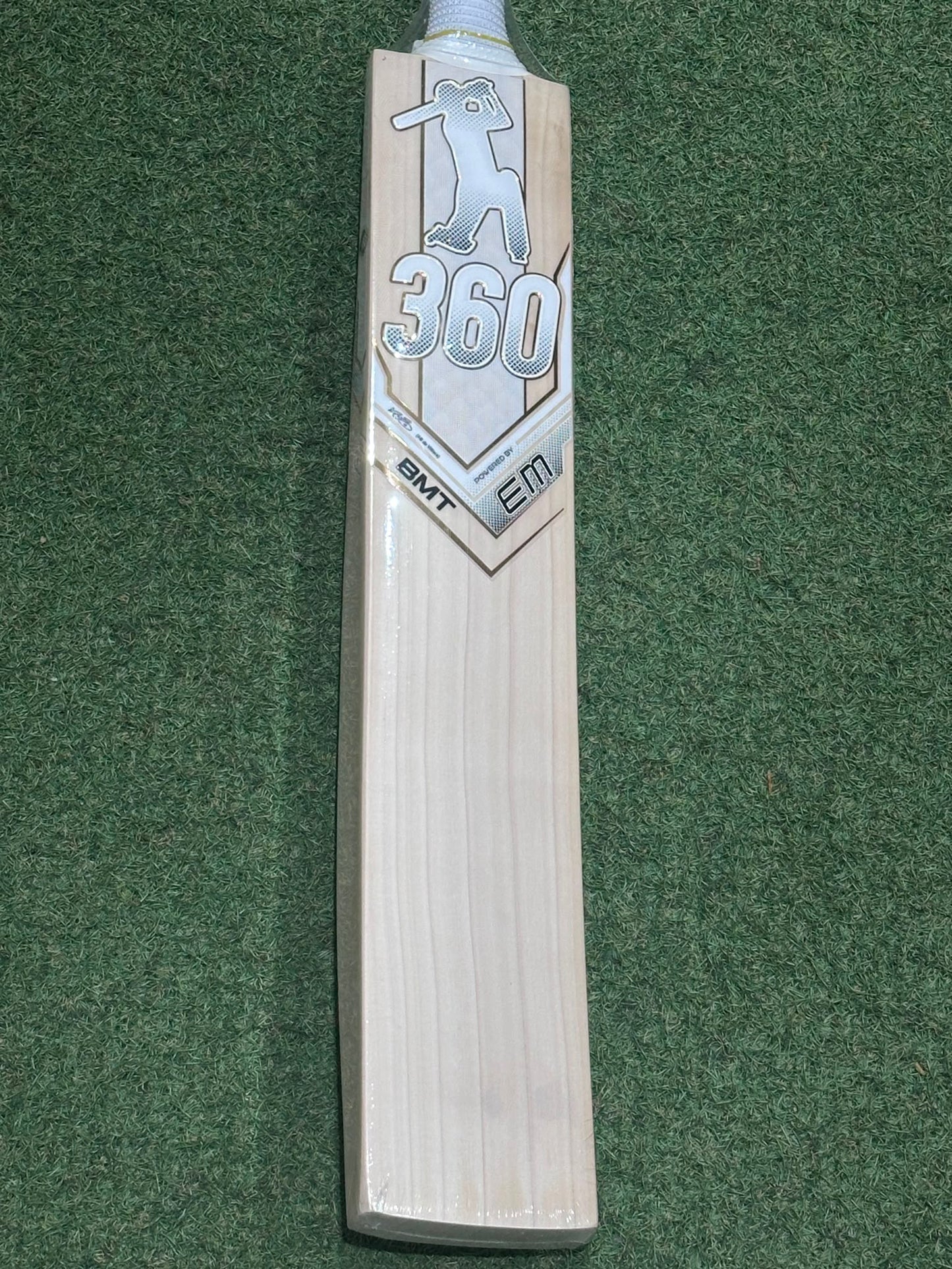 EM 360 BMT Cricket Bat (2lb 9oz)