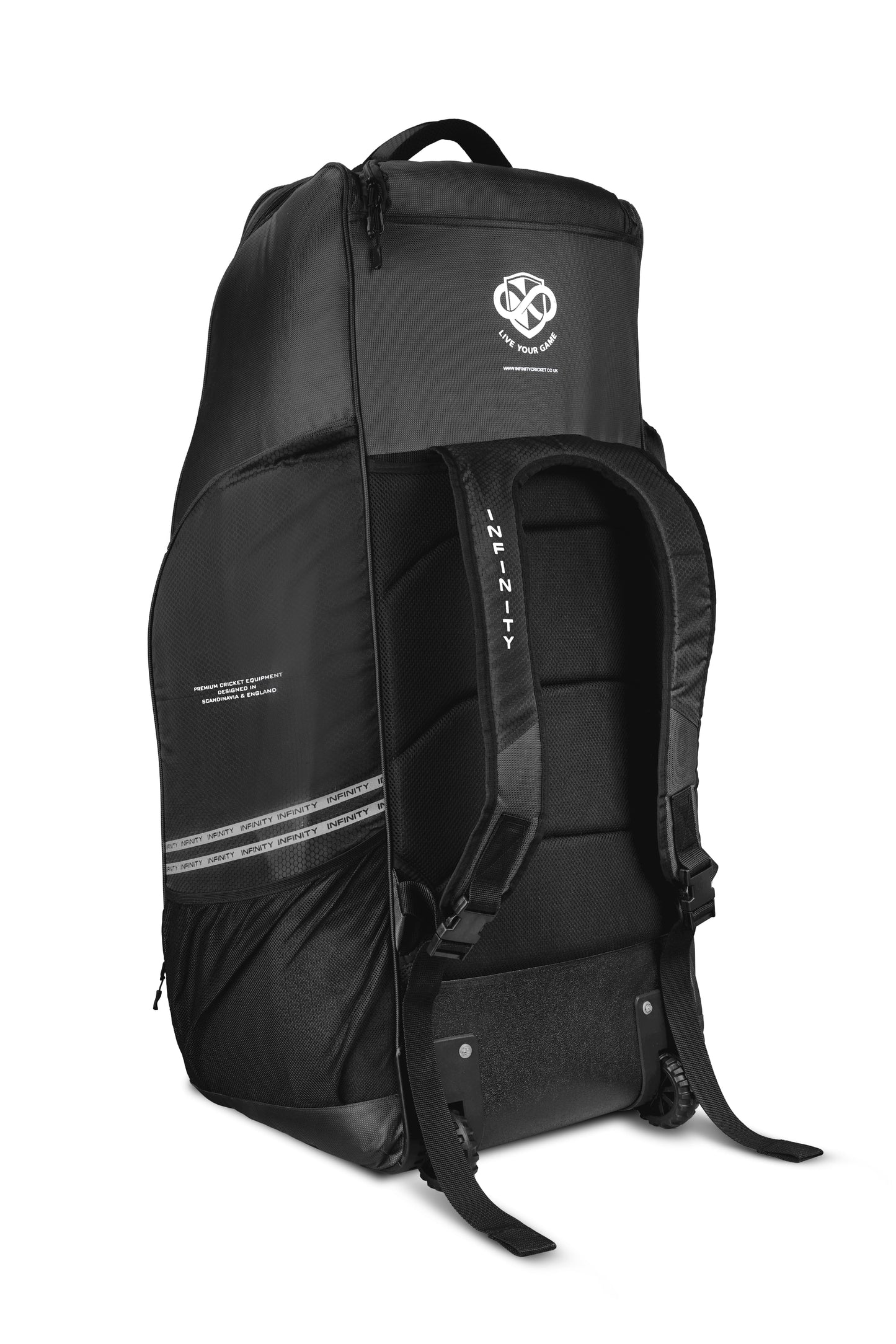 Infinity Quantum Wheelie Duffle Bag