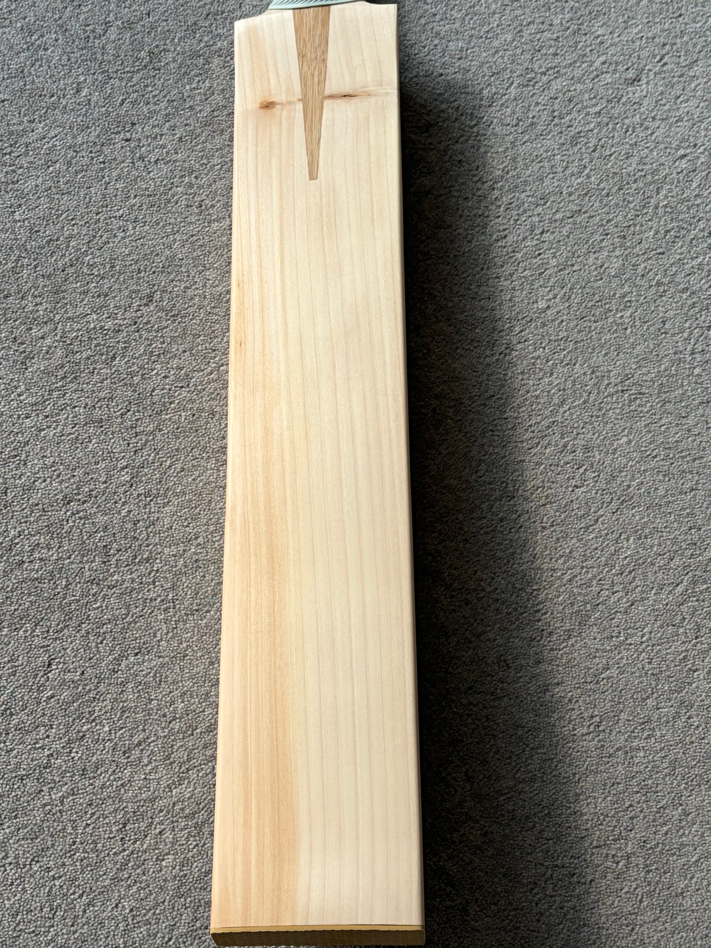 Plain “Domer” Cricket Bat (2lb 10oz)