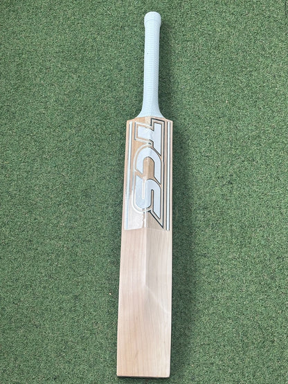 TCS White Custom Cricket Bat (2lb 9oz)