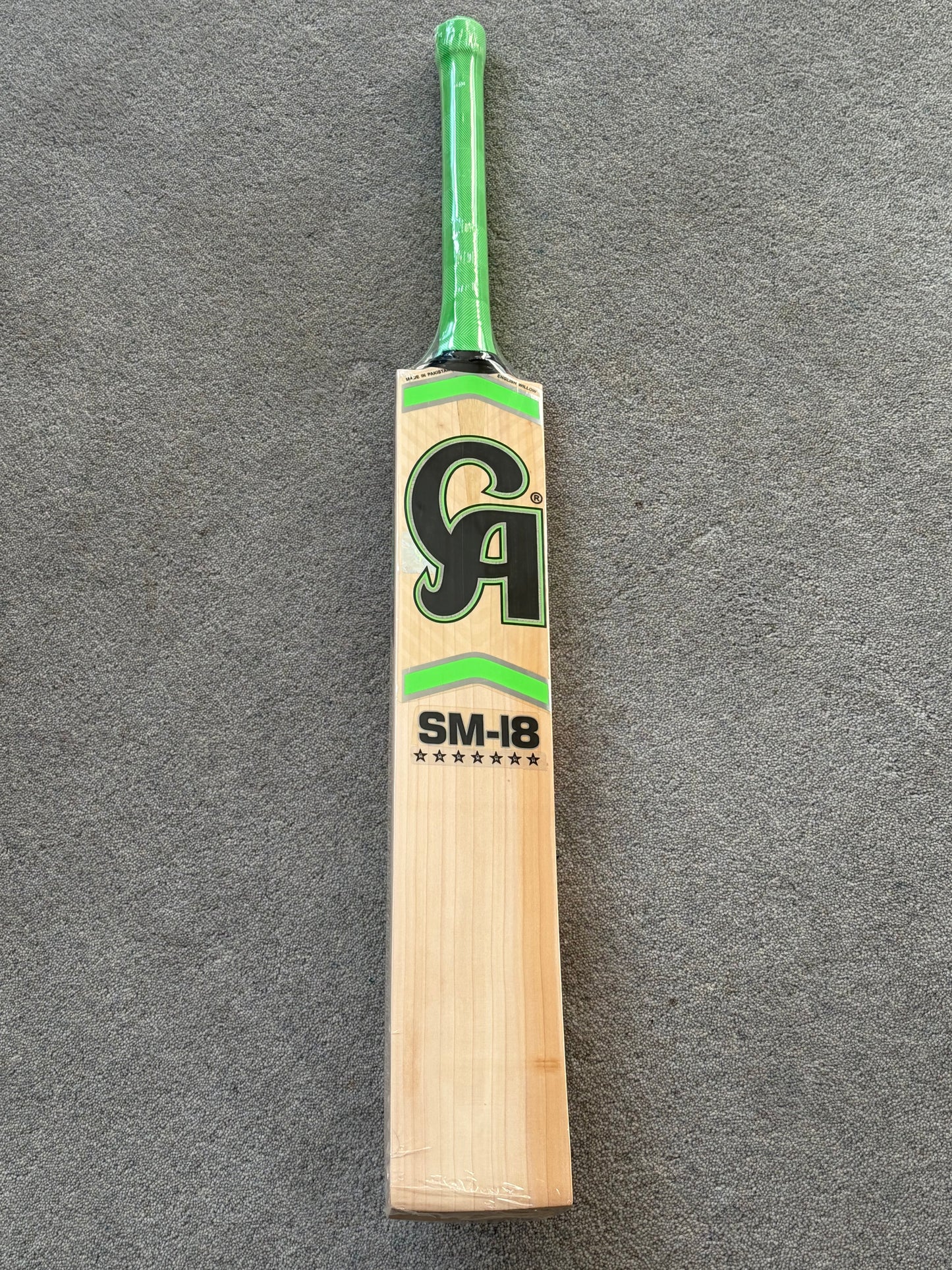 CA SM18 7 Star Cricket Bat (2lb 7oz)