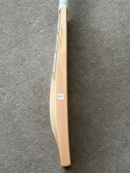 TCS White Edition Cricket Bat (2lb 10oz)
