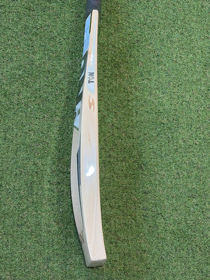 Ton Silver Edition Cricket Bat (2lb 9oz)