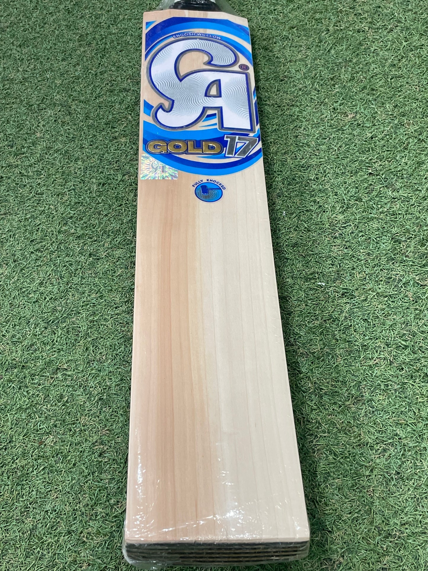CA Gold 17 Short Blade Long Handle Cricket Bat (2lb 10oz)