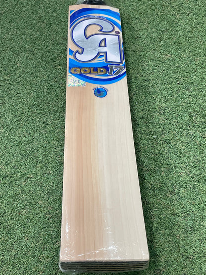 CA Gold 17 Short Blade Long Handle Cricket Bat (2lb 10oz)
