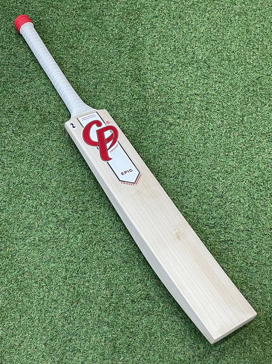 CP Epic Grade 2 Cricket Bat (2lb 9oz)