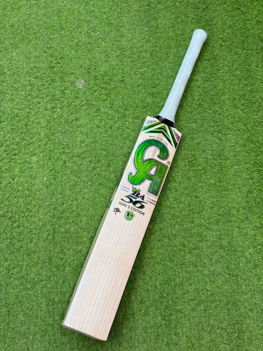 CA BA56 Kings Edition Babar Azam Cricket Bat (2lb 9oz)