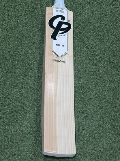 CP Epic Player Grade Cricket Bat (2lb 11oz)