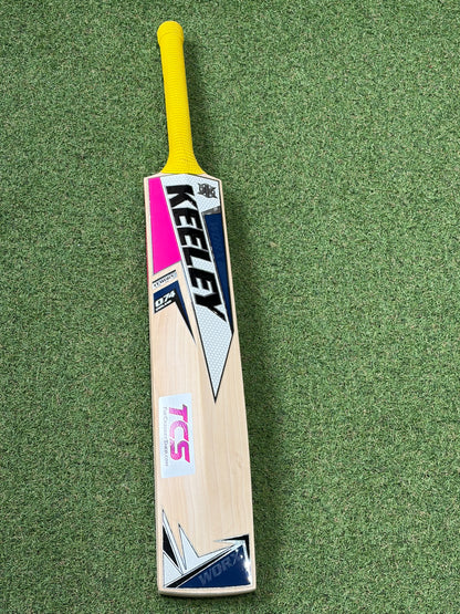 Used Keeley Worx 074 Grade 1 Cricket Bat (2lb 10oz)