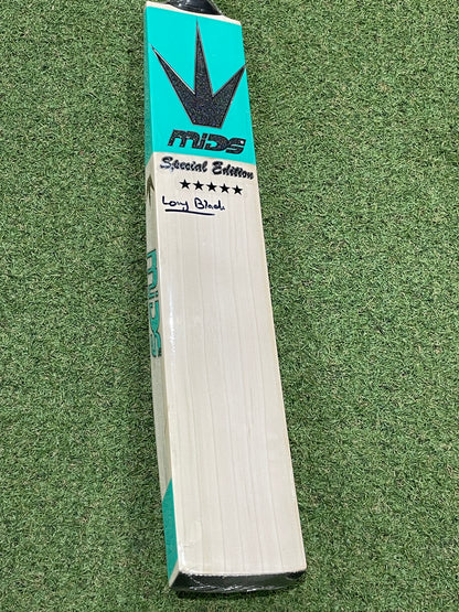 MIDS Special Edition 5 Star Laminate (Double Wood) Long Blade Cricket Bat (2lb 10oz)