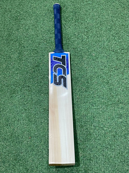 TCS Blue Edition Cricket Bat (2lb 11oz)