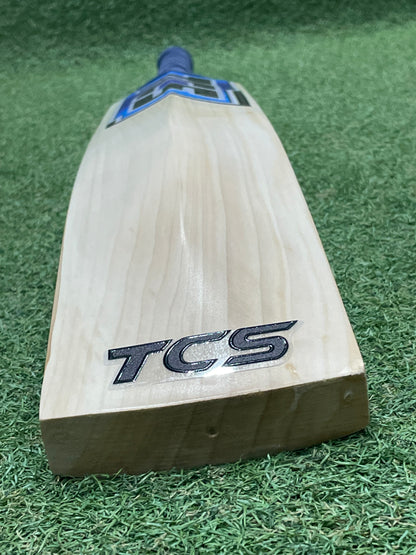 TCS Blue Edition Cricket Bat (2lb 9oz)