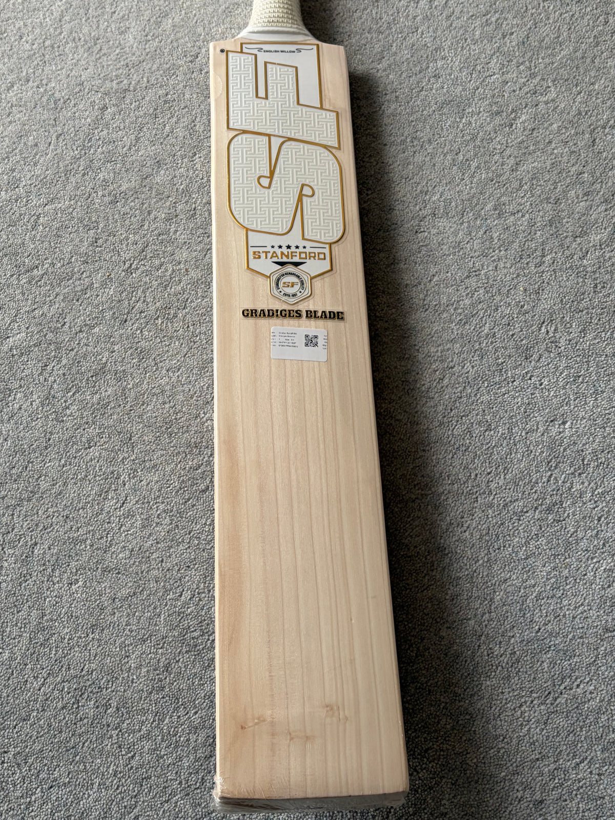 SF Gradiges Blade Cricket Bat (2lb 10oz)