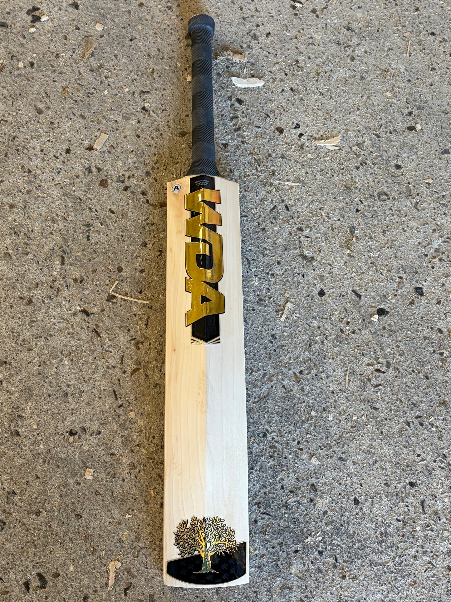 WDA Black Max Cricket Bat (2lb 10oz)