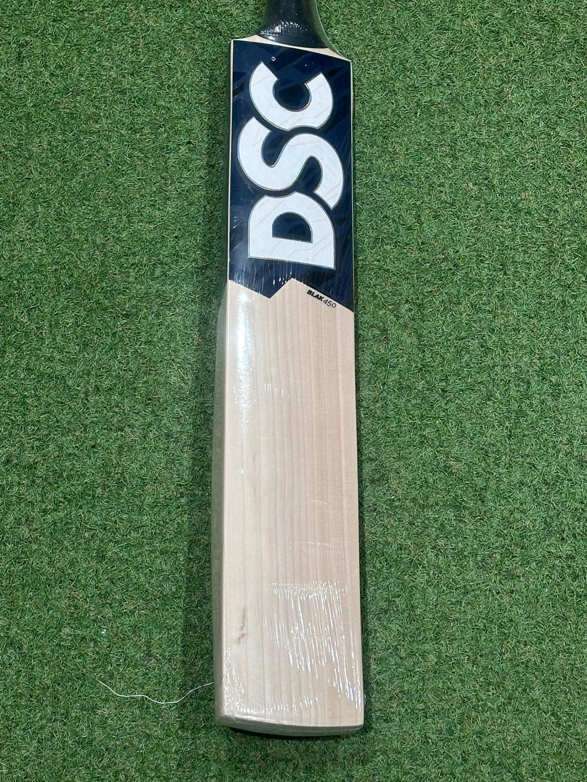 DSC Blak 450 Cricket Bat (2lb 8oz)