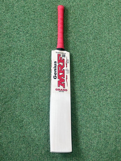 MRF VK Grand Edition Junior Harrow Size Cricket Bat (2lb 2oz)