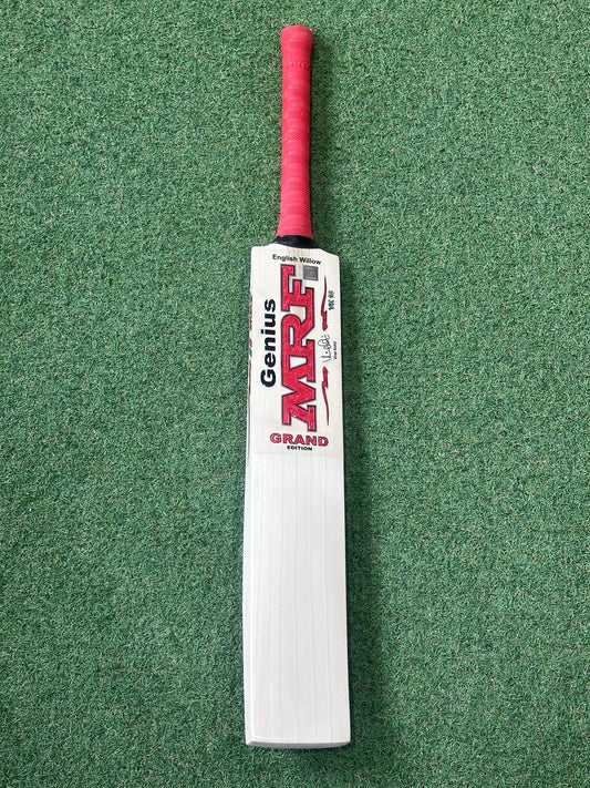 MRF VK Grand Edition Junior Harrow Size Cricket Bat (2lb 2oz)