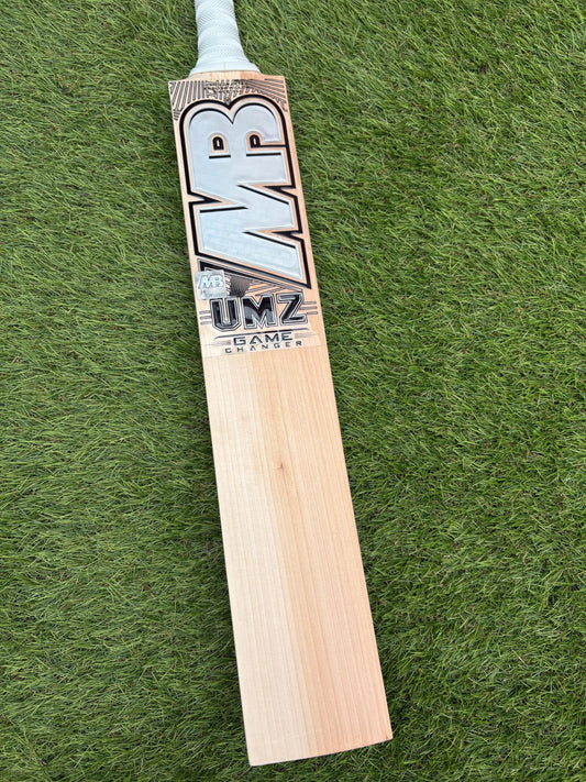 MB Malik Game Changer Players Cricket Bat (2lb 11oz)