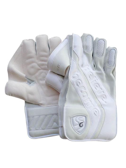 SG Hi Lite Wicket Keeping Cricket Gloves