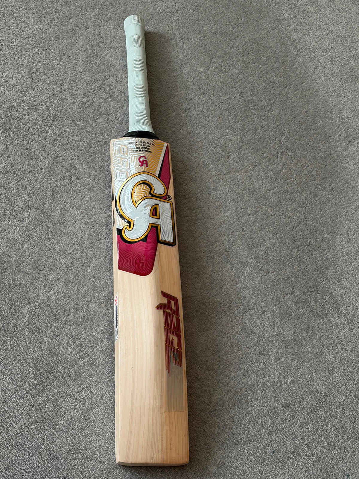 CA Pro Rage Performance Cricket Bat (2lb 8oz)