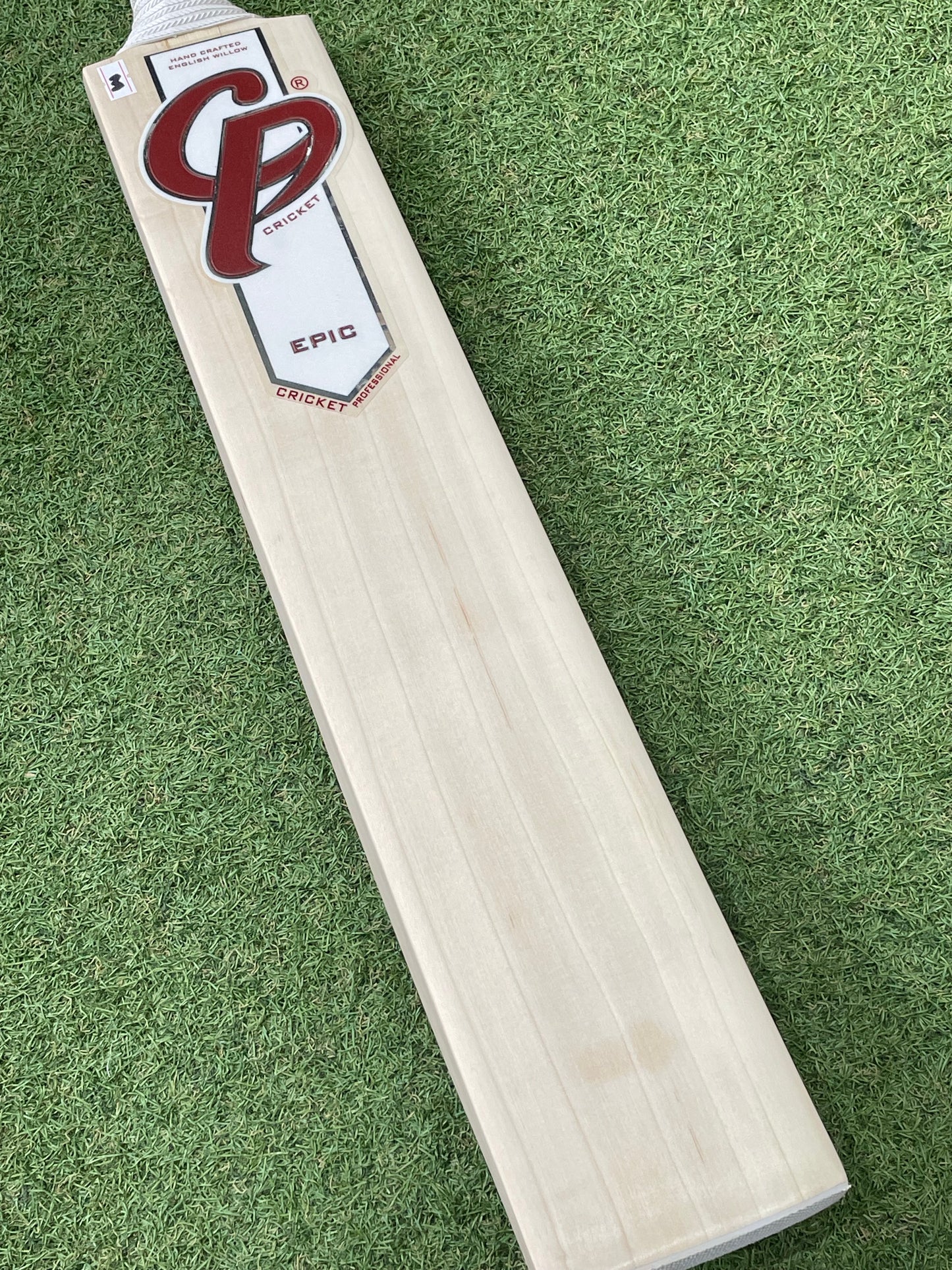 CP Epic Grade 2 Cricket Bat (2lb 10oz)