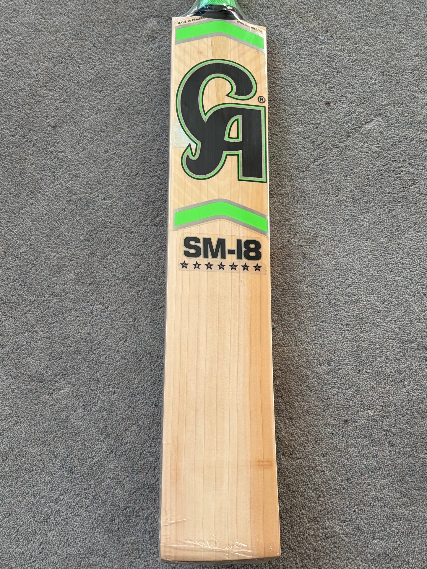 CA SM18 7 Star Cricket Bat (2lb 7oz)