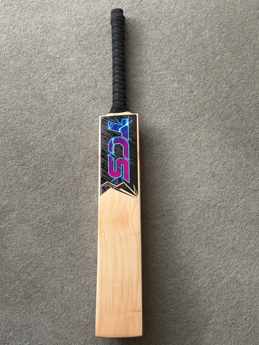 TCS Black Butterfly Cricket Bat (2lb 9oz)
