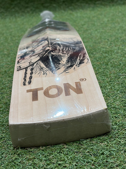 SS Devils Green Cricket Bat (2lb 11oz)