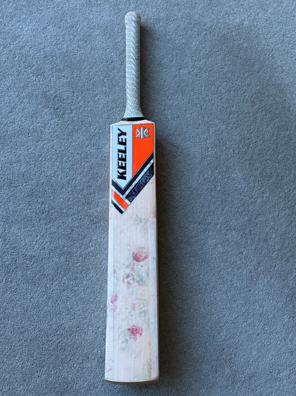Used Keeley Worx 074 Grade 1 Cricket Bat (2lb 9oz)