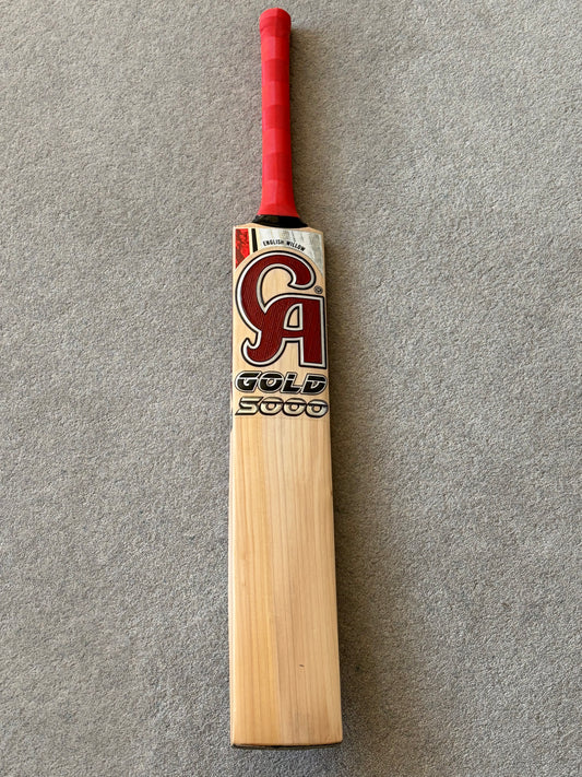CA Gold 5000 Cricket Bat (2lb 10oz)