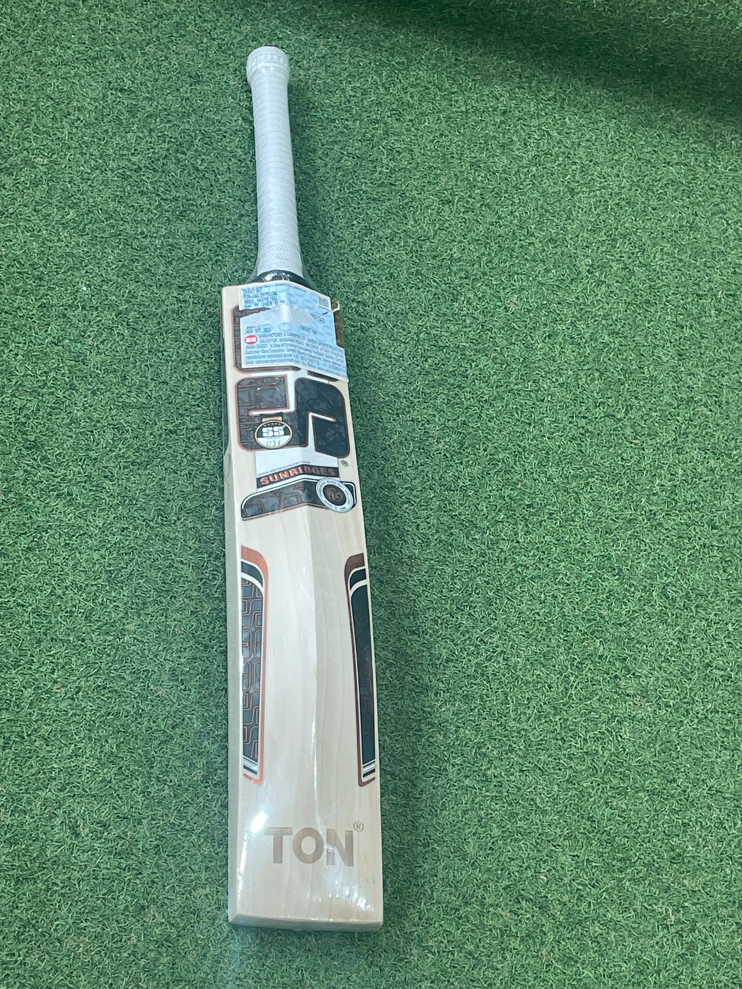SS Ton Master 7000 Cricket Bat (2lb 8oz)