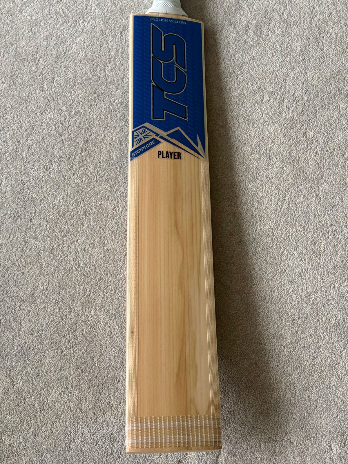 TCS Sapphire Player Cricket Bat (2lb 9oz)