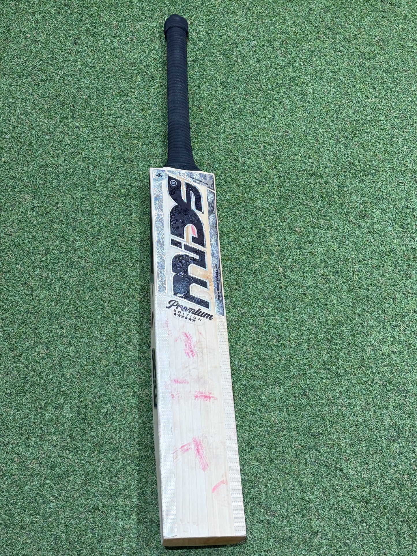 Used Mids Premier Edition Cricket Bat (2lb 12oz)