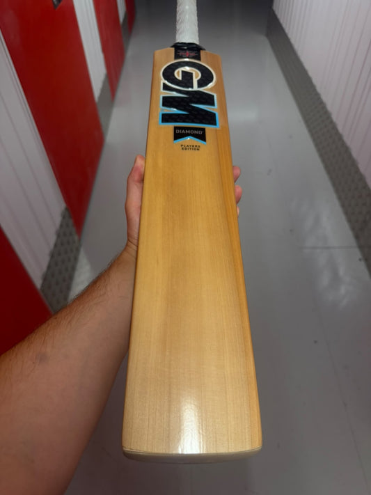 GM Diamond BS55 Players Edition Cricket Bat (2lb 11oz)