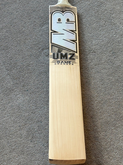 MB Malik Game Changer Players Cricket Bat (2lb 9oz)