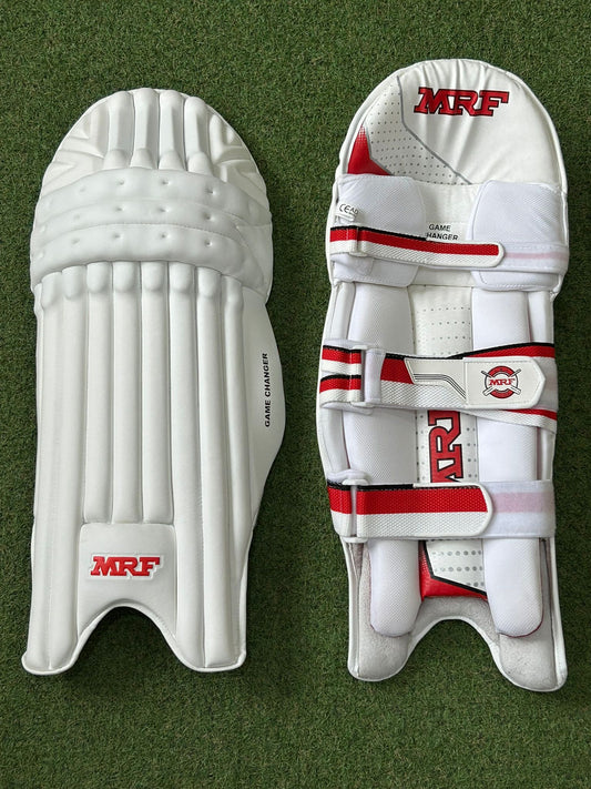 MRF Game Changer Batting Pads