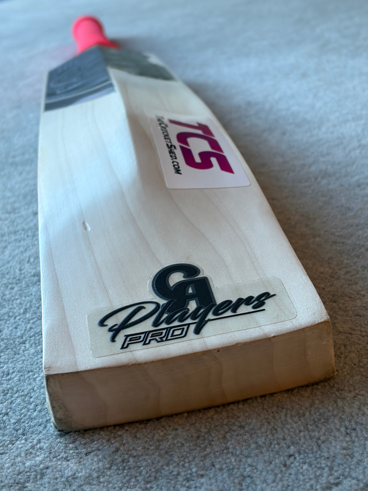 Used CA Blackout Players Cricket Bat (2lb 9oz)