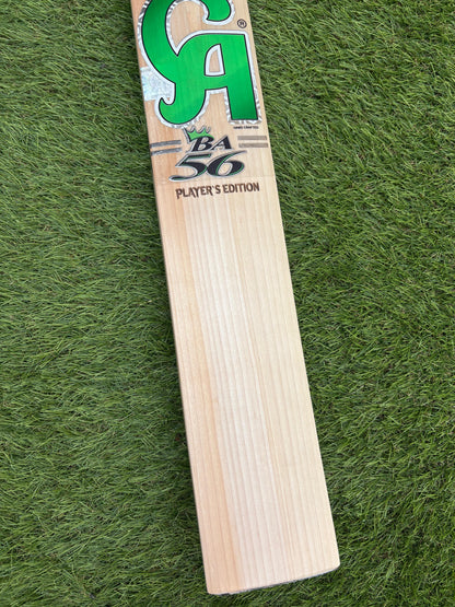 CA BA56 Players Edition Babar Azam Cricket Bat (2lb 10oz)