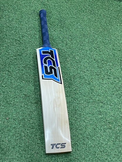 TCS Blue Edition Cricket Bat (2lb 11oz)