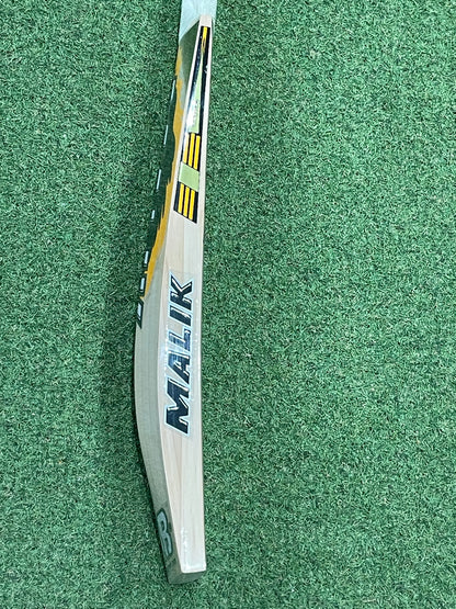 MB Malik Bubber Sher Laminate (Double Wood) Cricket Bat (2lb 9oz)
