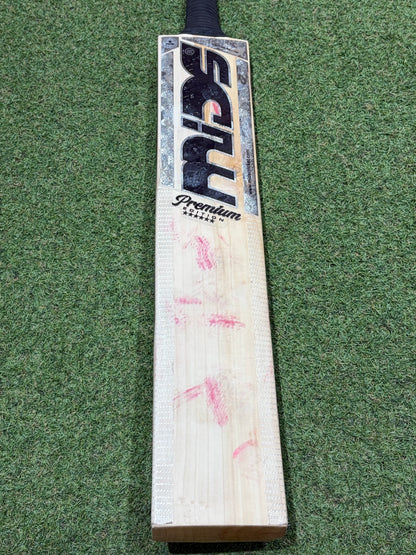 Used Mids Premier Edition Cricket Bat (2lb 12oz)