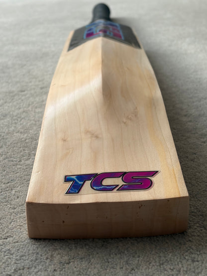 TCS Black Butterfly Cricket Bat (2lb 9oz)