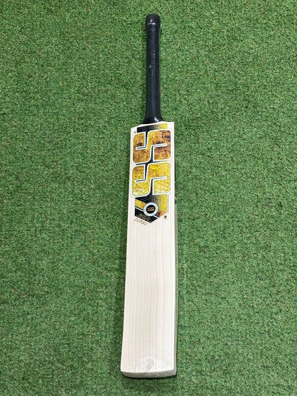 SS Ton Gold Jumbo Cricket Bat (2lb 9oz)