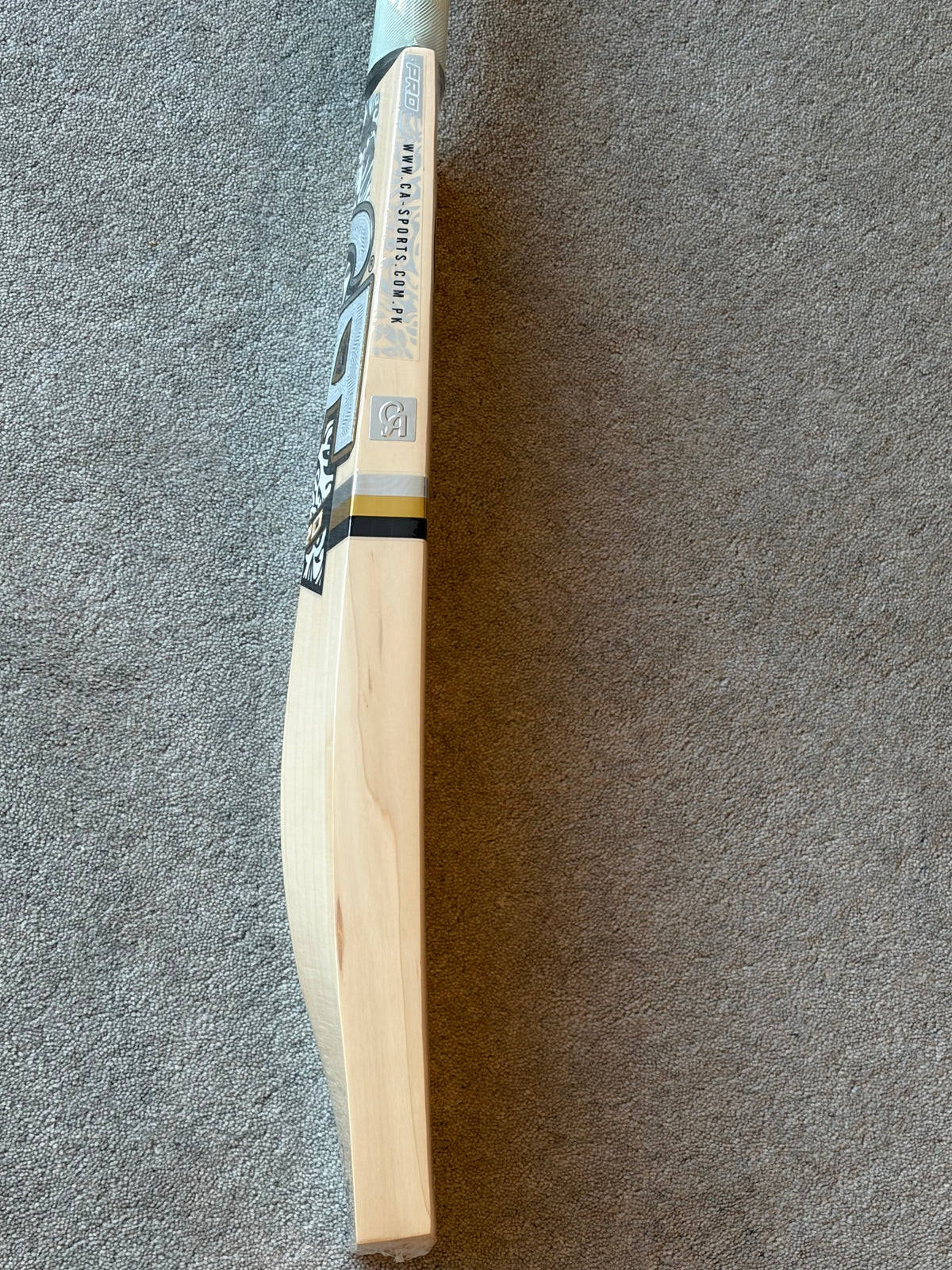 CA Pro 50k Cricket Bat (2lb 9oz)