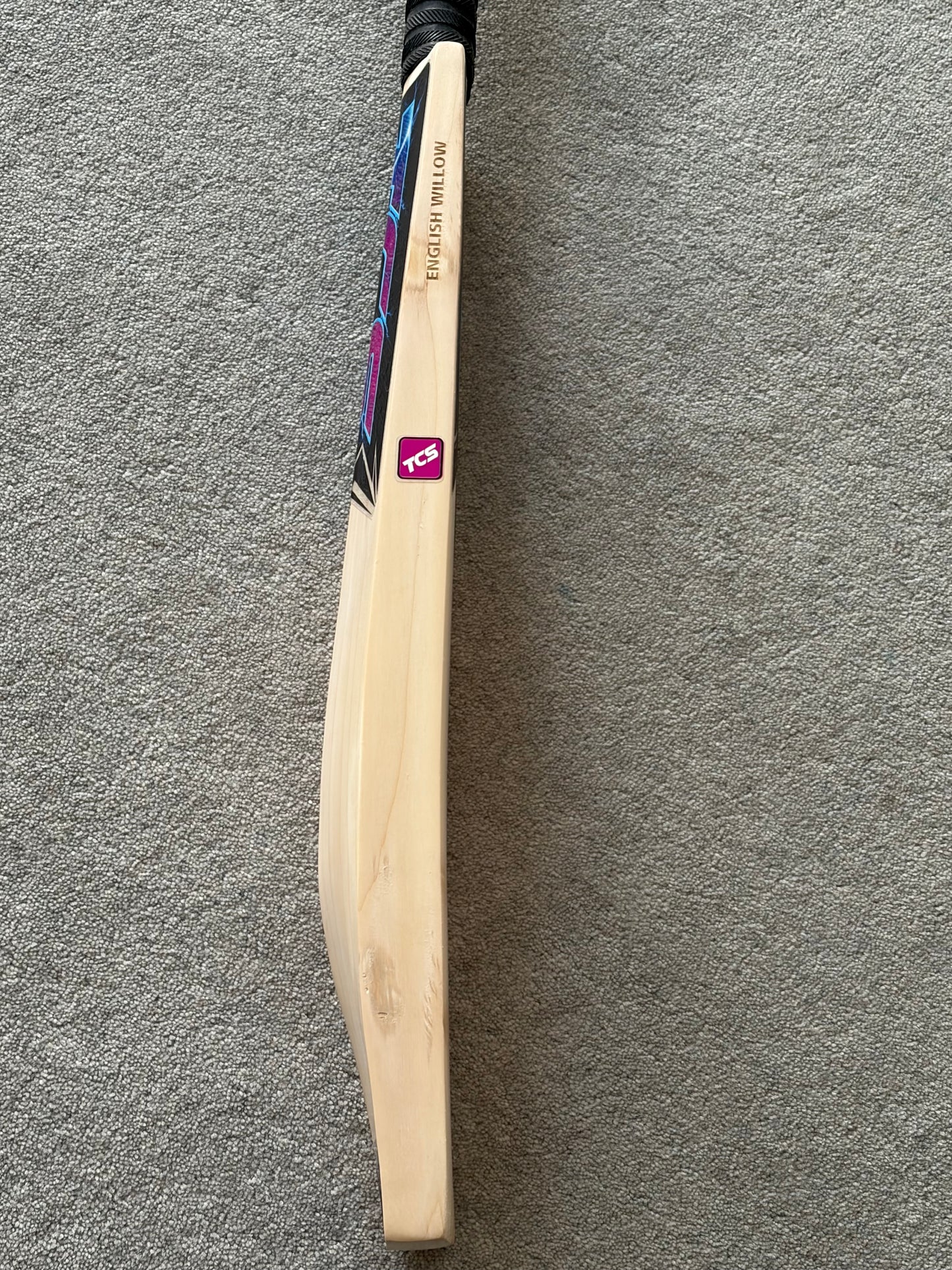 TCS Black Butterfly Cricket Bat (2lb 10oz)
