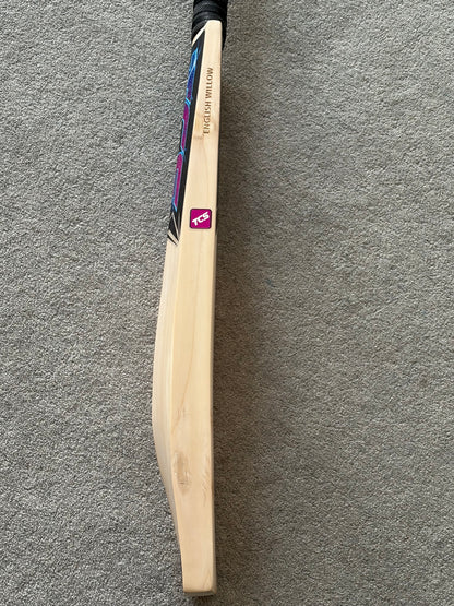 TCS Black Butterfly Cricket Bat (2lb 10oz)