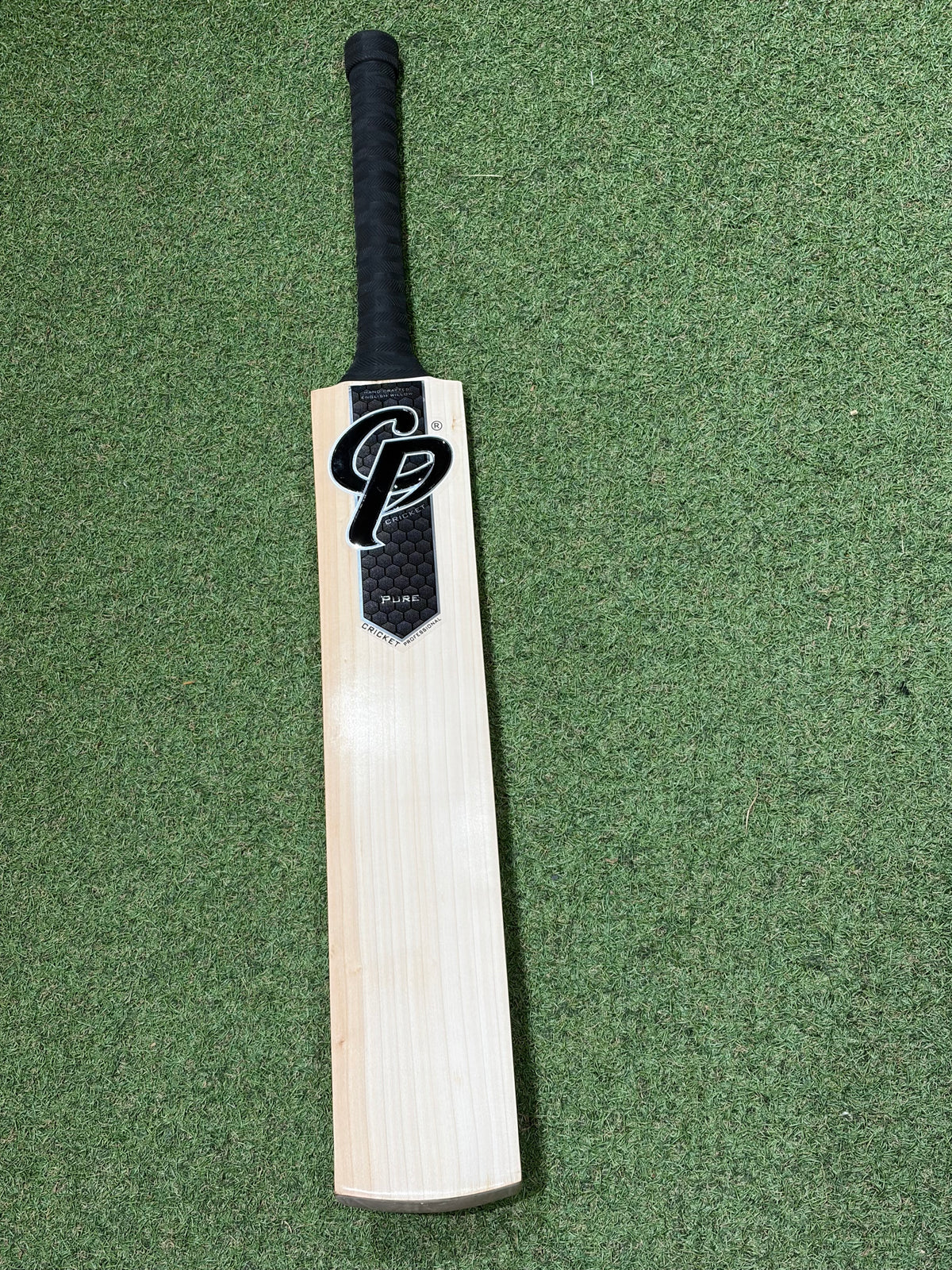 CP Pure Black Edition Cricket Bat (2lb 9oz)