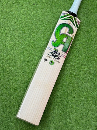 CA BA56 Kings Edition Babar Azam Cricket Bat (2lb 9oz)