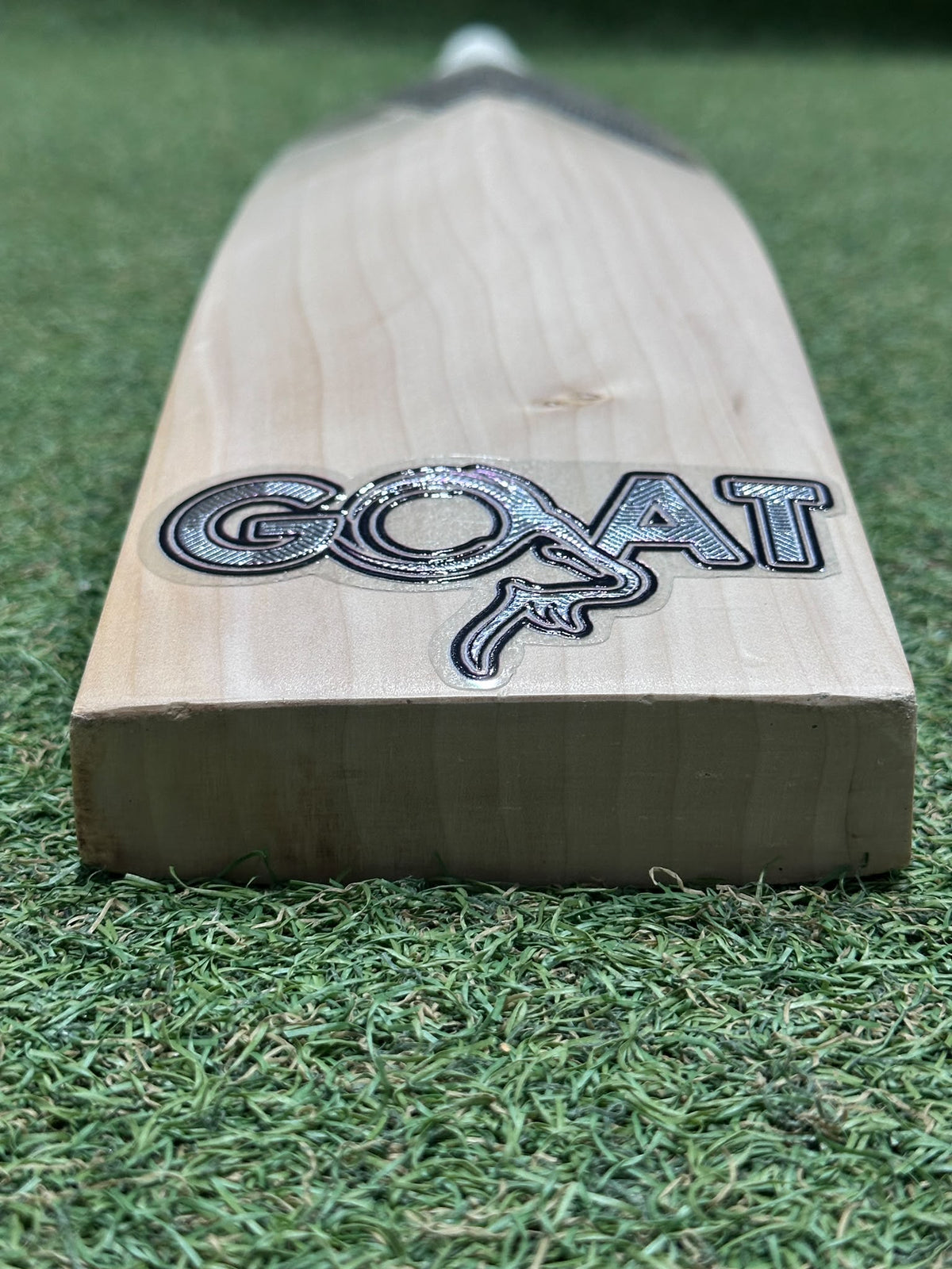 MB Malik UMZ Goat Players Cricket Bat (2lb 9oz)